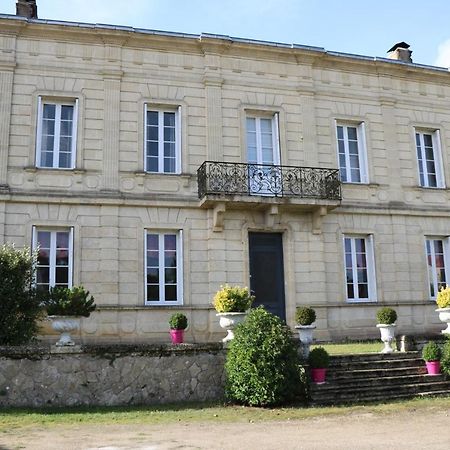 Domaine De La Hure Saint-Symphorien  Ngoại thất bức ảnh