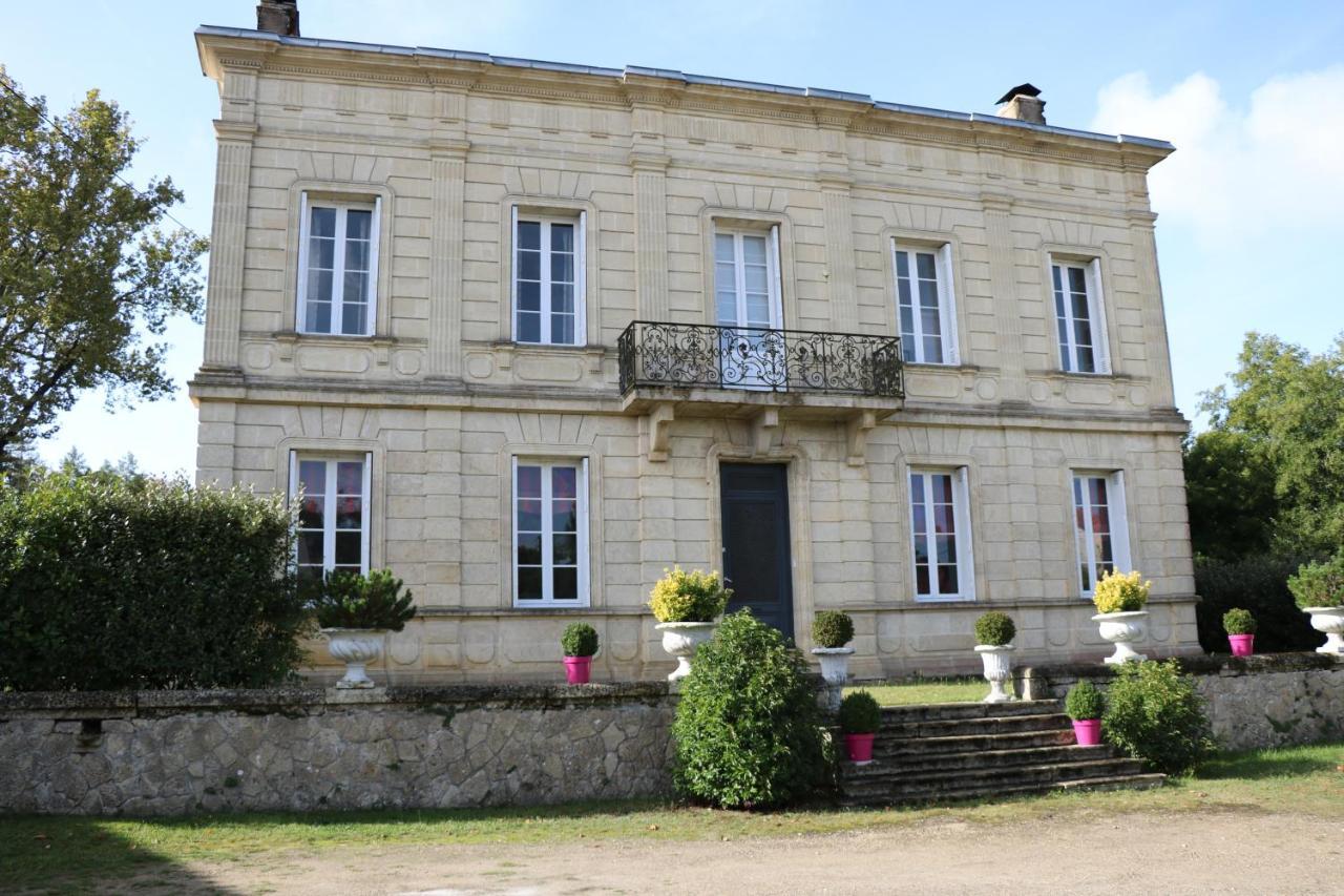 Domaine De La Hure Saint-Symphorien  Ngoại thất bức ảnh