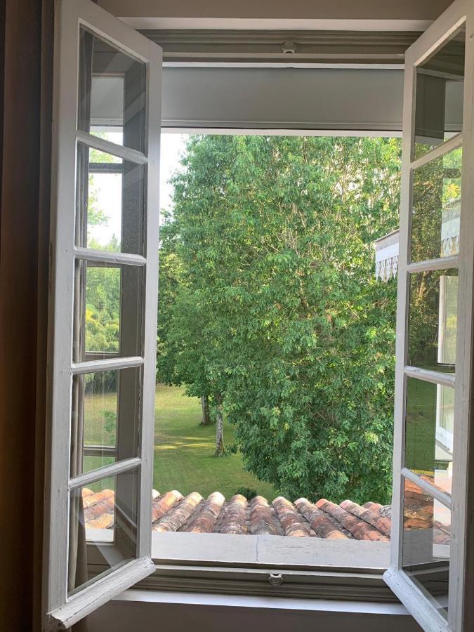 Domaine De La Hure Saint-Symphorien  Ngoại thất bức ảnh