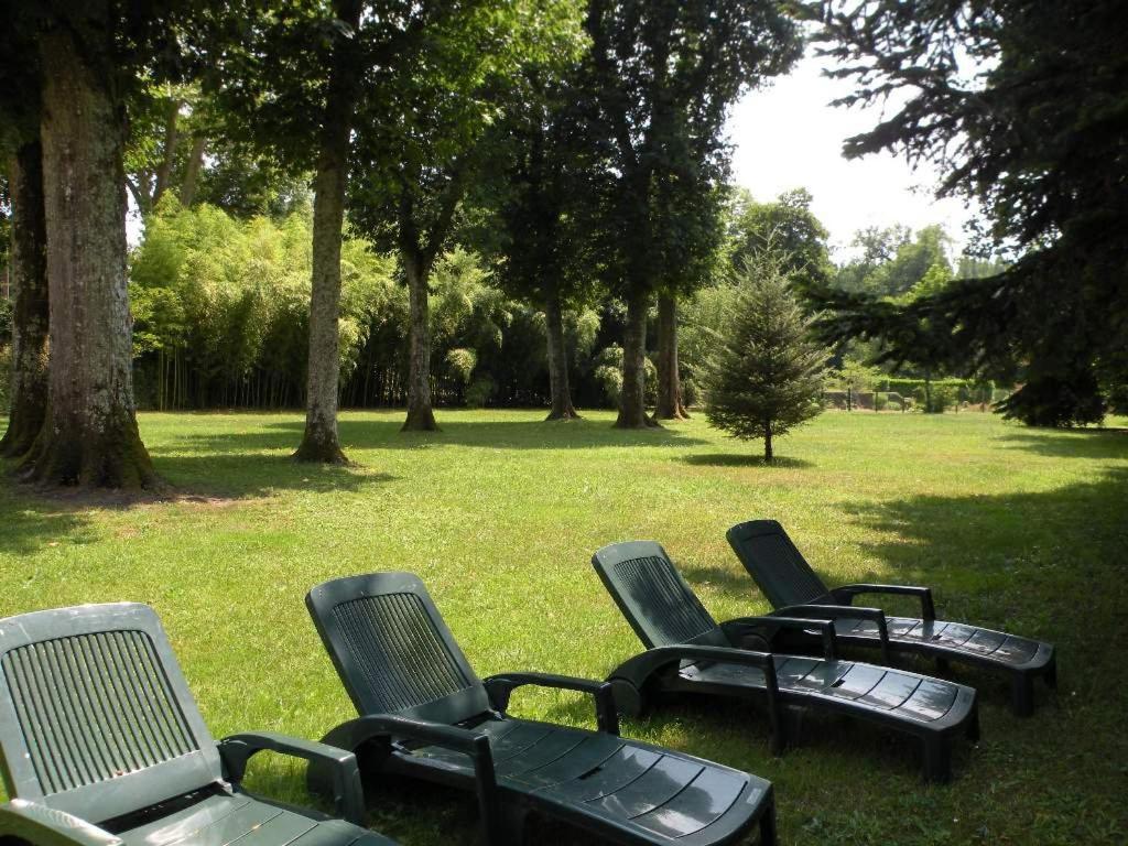 Domaine De La Hure Saint-Symphorien  Ngoại thất bức ảnh